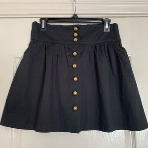 Lovely black skirt